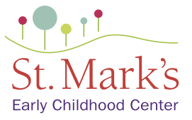 st mark's early childhood center logo image